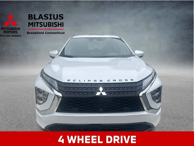 2026 Mitsubishi Eclipse Cross SEL