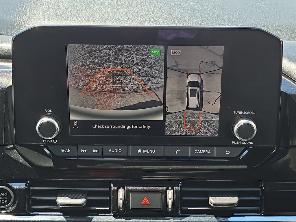 2024 Nissan Pathfinder Rock Creek - Photo 22