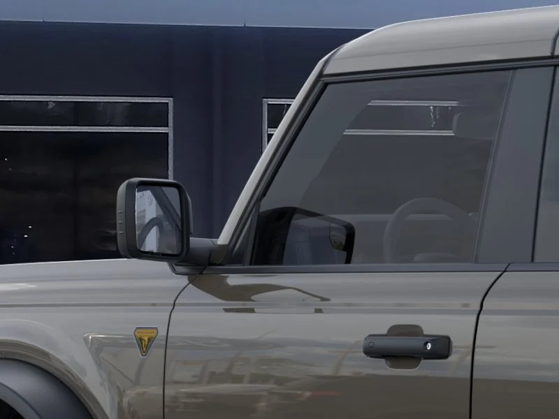 New 2026 Marsh Gray Ford Badlands® image 22