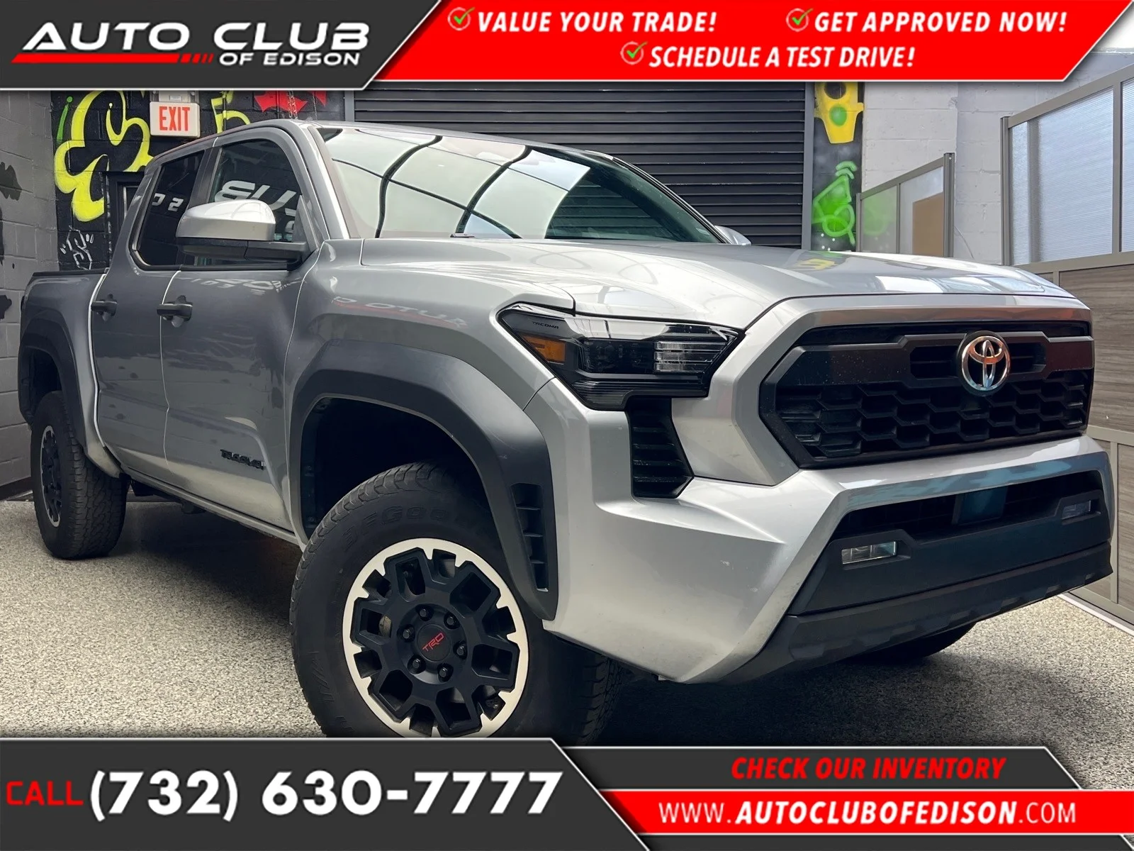 2024 Toyota Tacoma