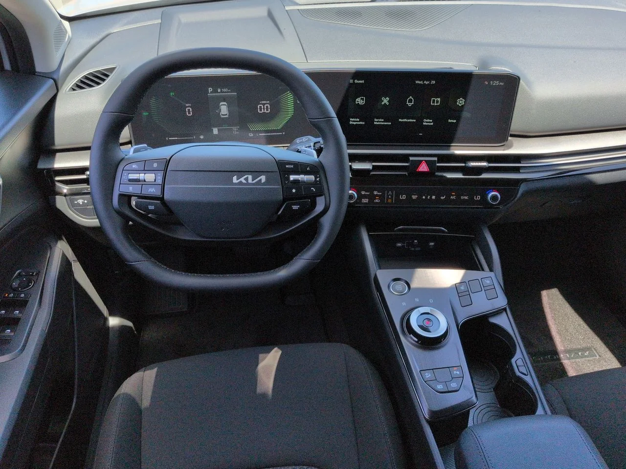 New 2026 Wolf Gray Kia S image 21