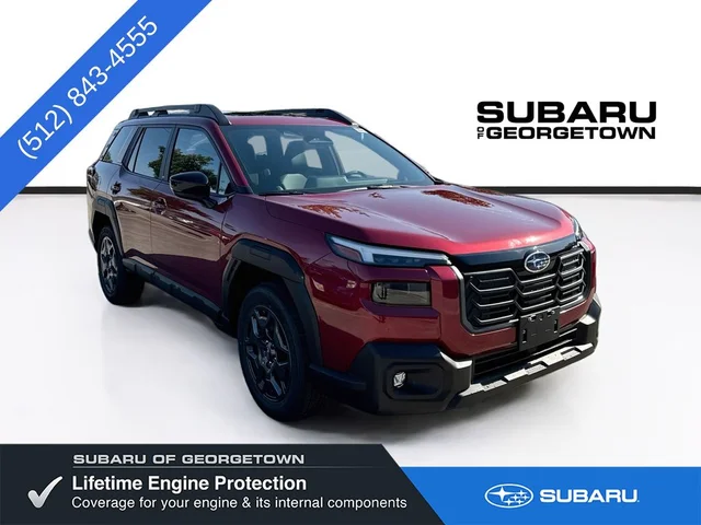 New 2026 Subaru OUTBACK Premium