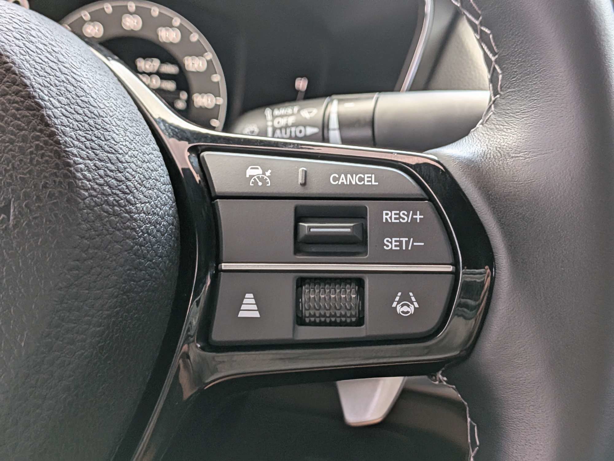 Used 2025 Majestic Black Pearl Acura A-Spec Tech Package image 66
