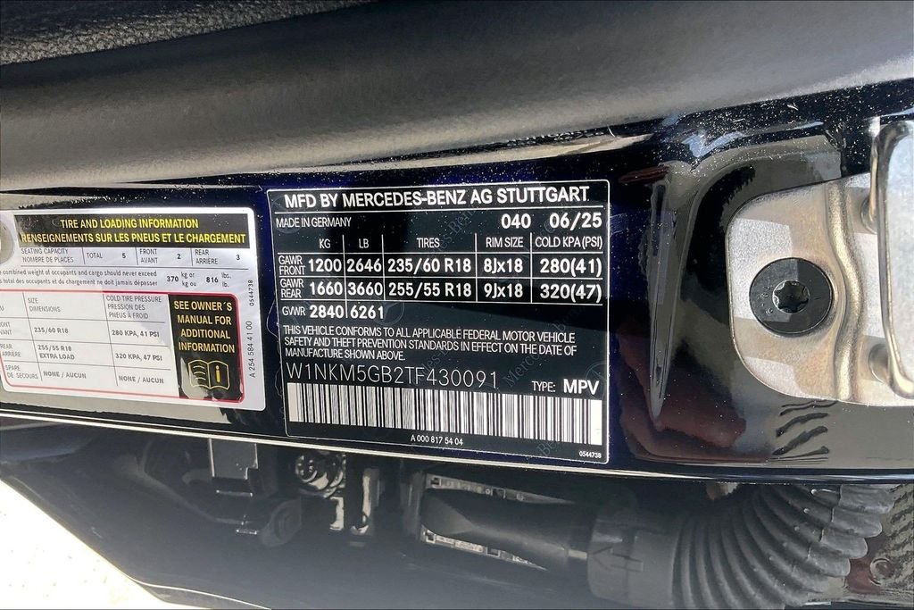 Certified Used 2026 Black Mercedes-Benz GLC 350e image 26