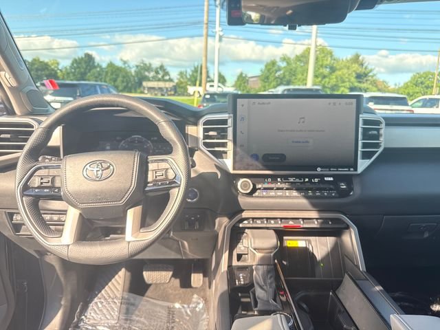 Used 2023 Blue Toyota Limited image 15