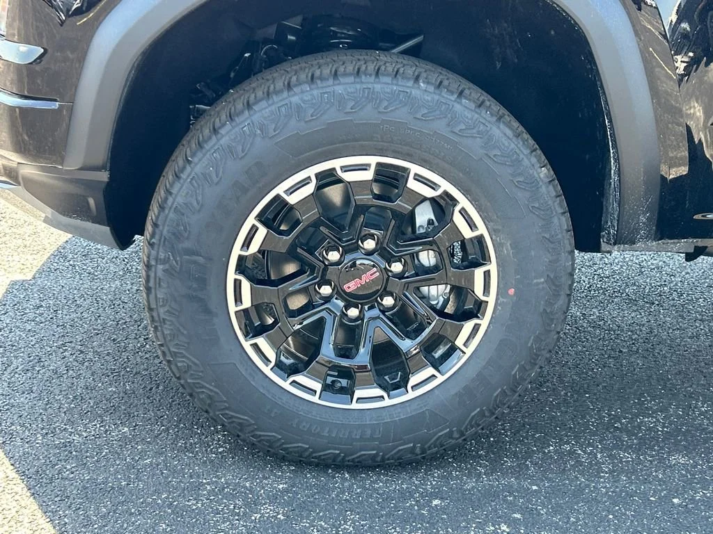 New 2026 Onyx Black GMC AT4 image 13