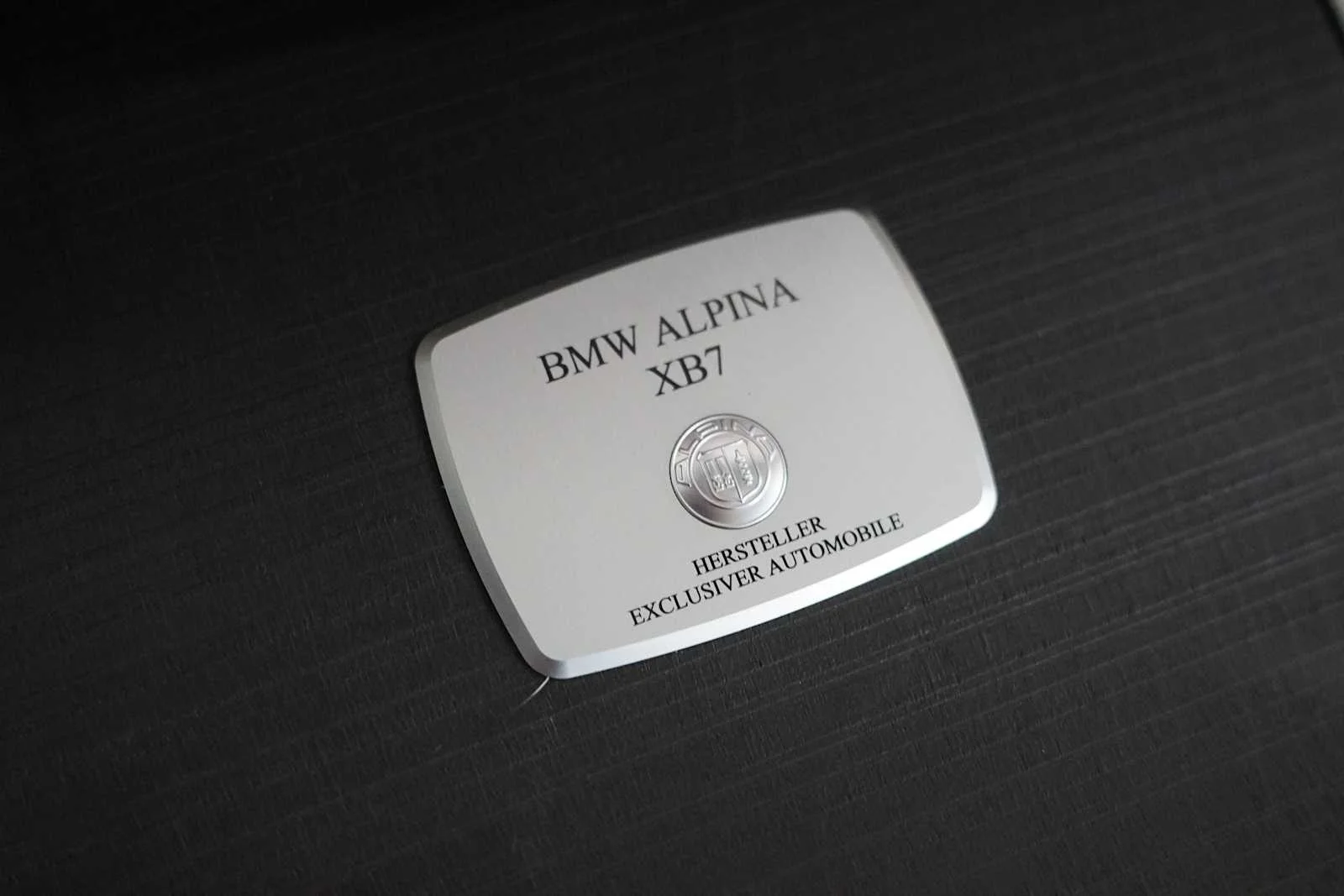 Certified Used 2022 Mineral White Metallic BMW ALPINA XB7 image 21