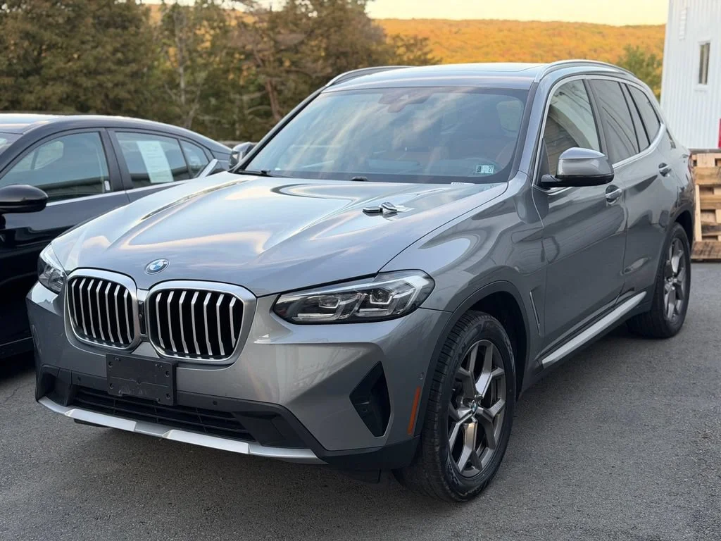 2023 BMW X3