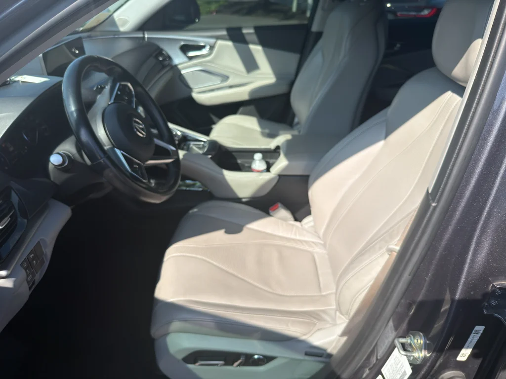 Used 2020 Modern Steel Metallic Acura w/Technology Pkg image 7