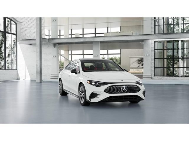New 2027 Polar White Mercedes-Benz CLA 250+ image 10