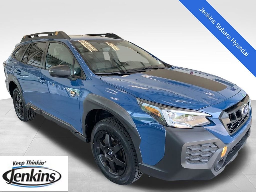 2024 Subaru Outback Outback Wilderness's photo