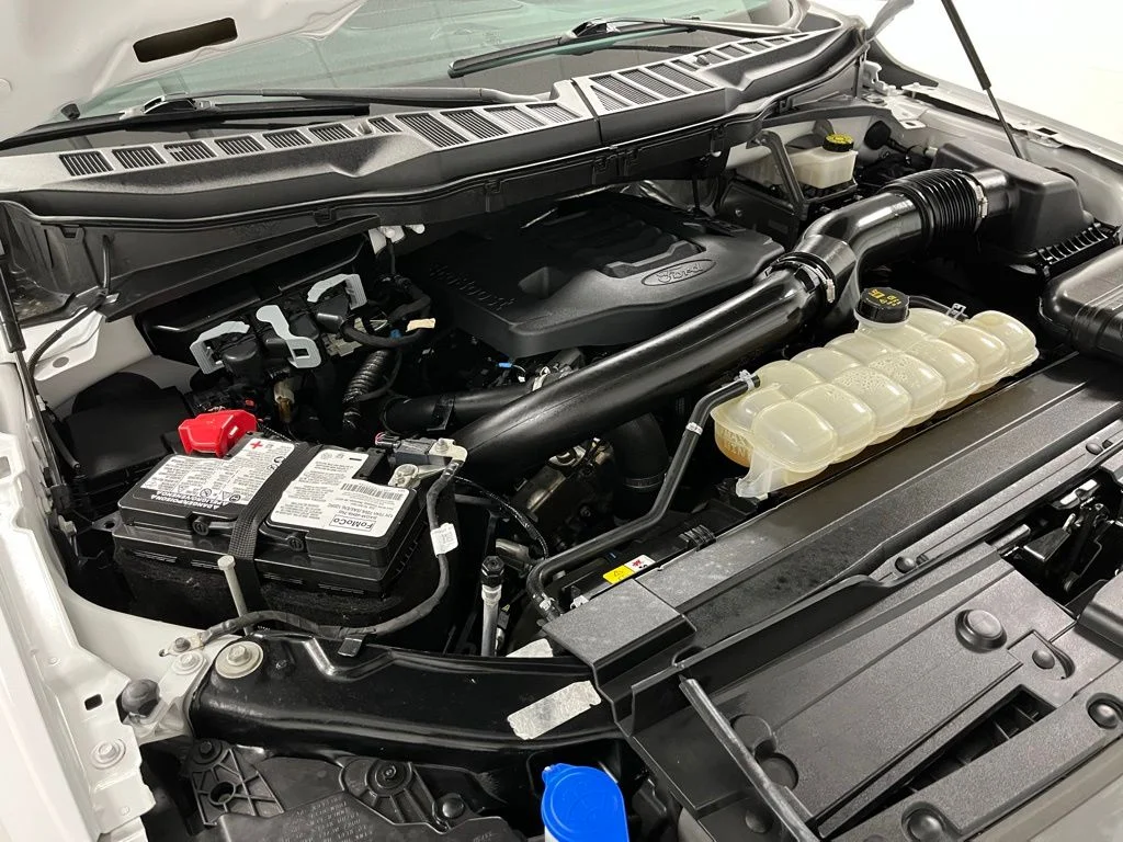 Used 2023 White Ford XLT image 61