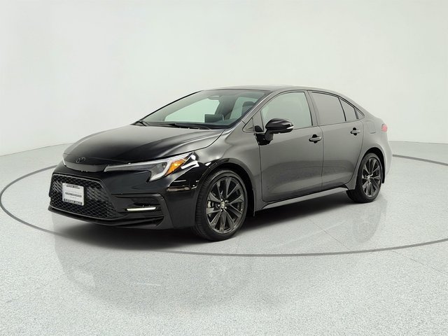 2025 Toyota Corolla SE CVT (Natl)