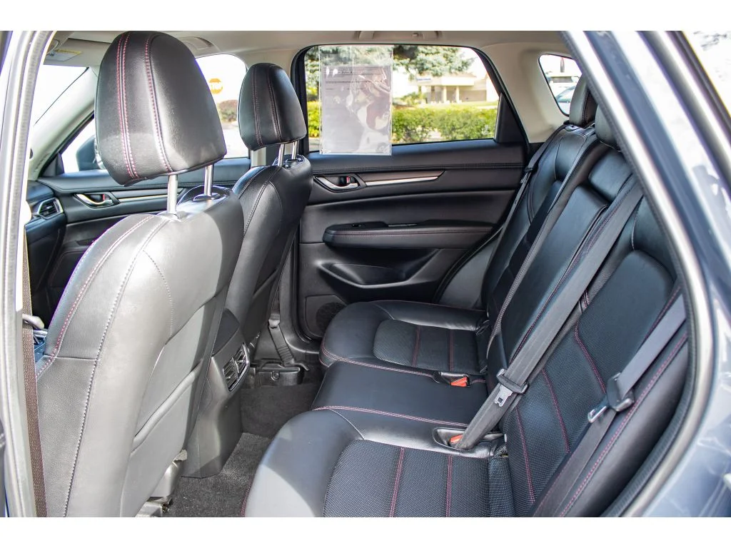 Used 2024 Polymetal Gray Metallic Mazda 2.5 S Carbon Edition image 17