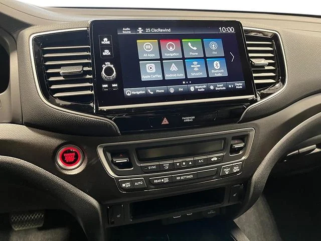 2026 Honda Ridgeline TrailSport - Photo 23