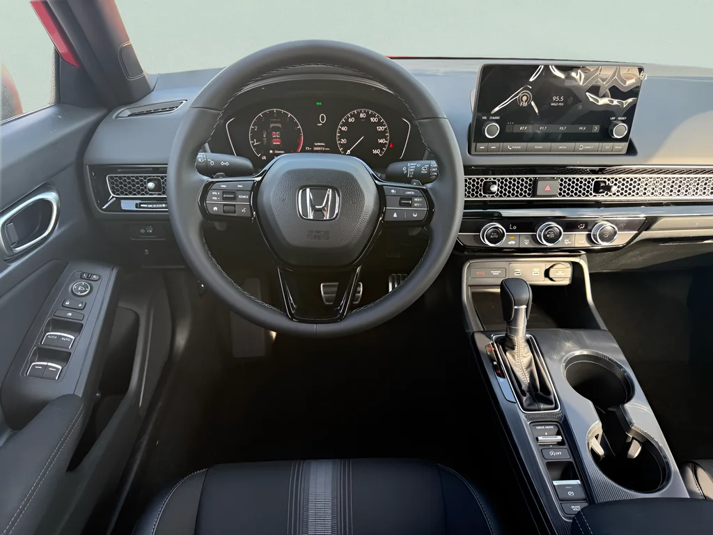 2026 Honda Civic Hatchback Sport - Photo 15