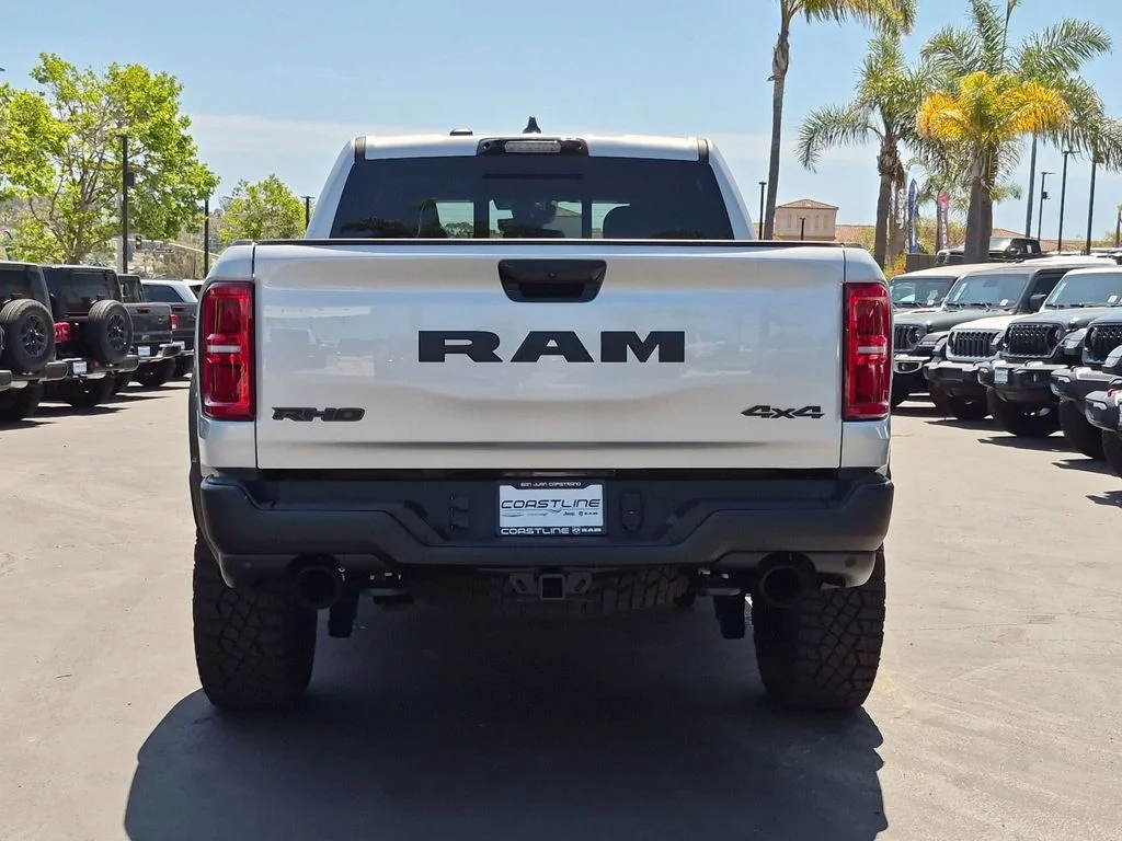 New 2026 Silver Zynith Exterior Paint RAM RHO image 5