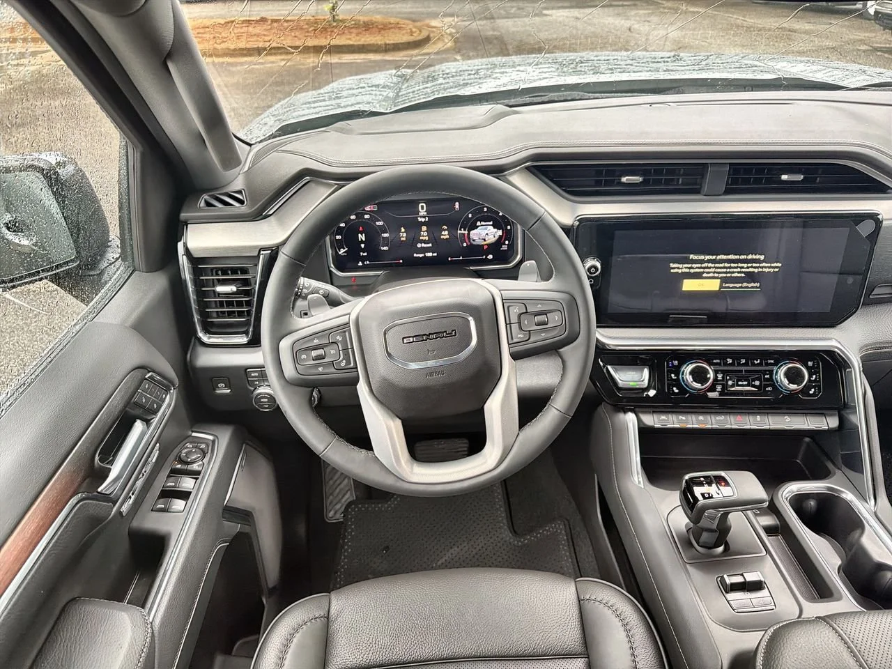 New 2026 Sterling Metallic GMC Denali image 10