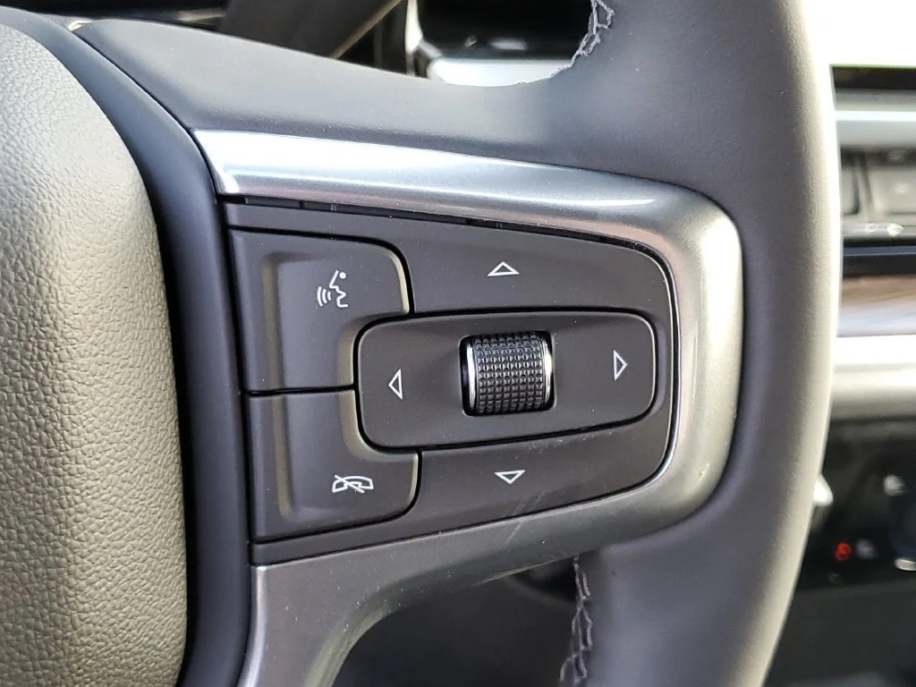 New 2026 Sterling Gray Metallic Chevrolet RST image 12