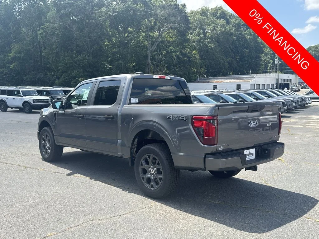 New 2026 Gray Ford STX image 5