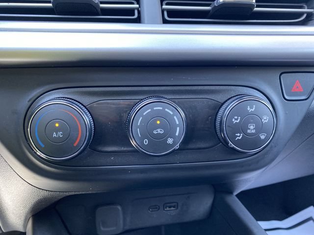 Used 2024 Sterling Gray Metallic Chevrolet LS image 18