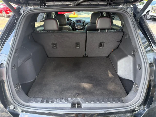 Used 2023 MOSAIC BLACK METALLIC Chevrolet RS image 18
