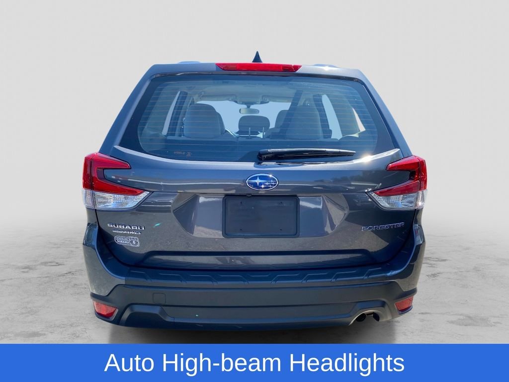 Used 2024 Gray Subaru Base image 4