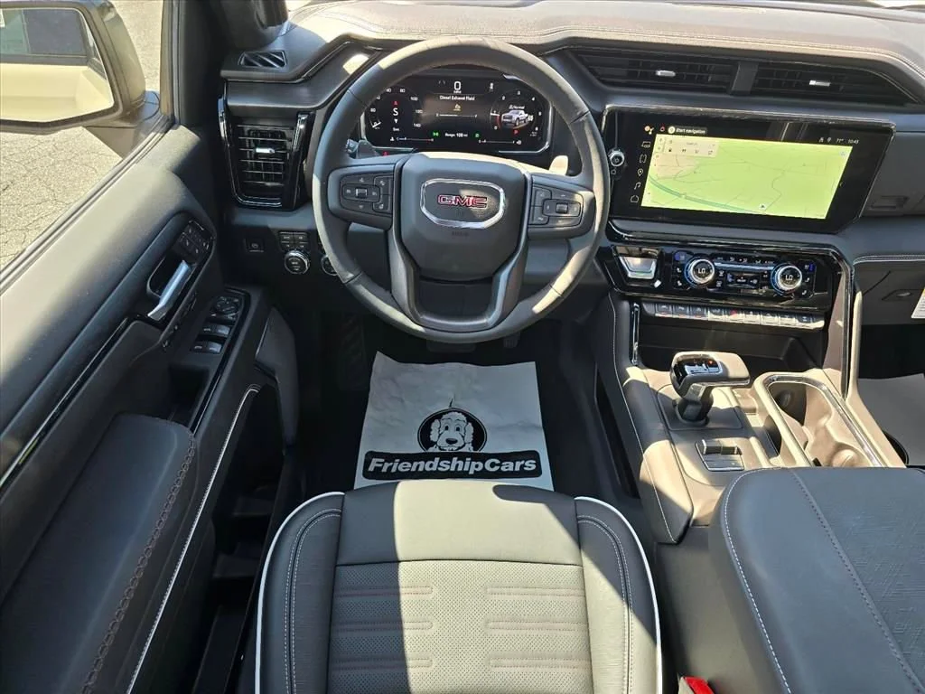 New 2026 Coastal Dune GMC AT4X image 4