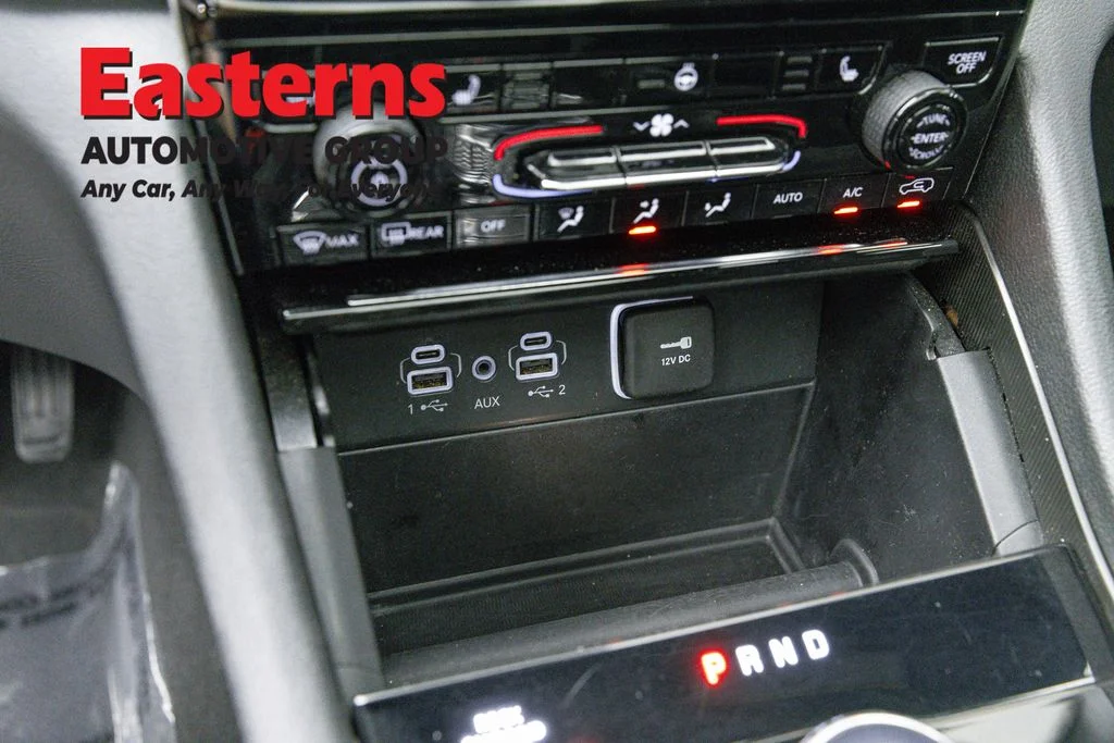 Used 2024 Gray Jeep 4xe image 22