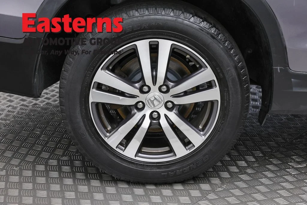 Used 2018 Gray Honda EX-L image 30