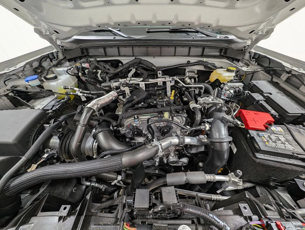 New 2026 Avalanche Gray Ford Big Bend® image 27