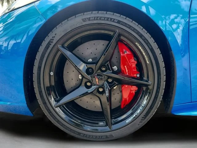 New 2026 Riptide Blue Metallic Chevrolet 1LZ image 9
