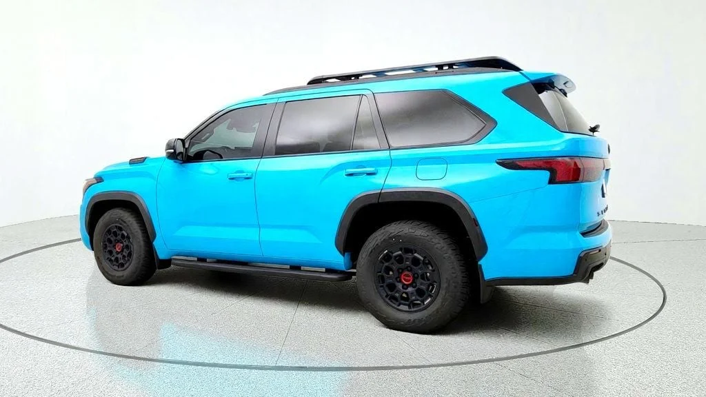 Used 2026 Wave Maker Toyota TRD Pro 4WD image 7