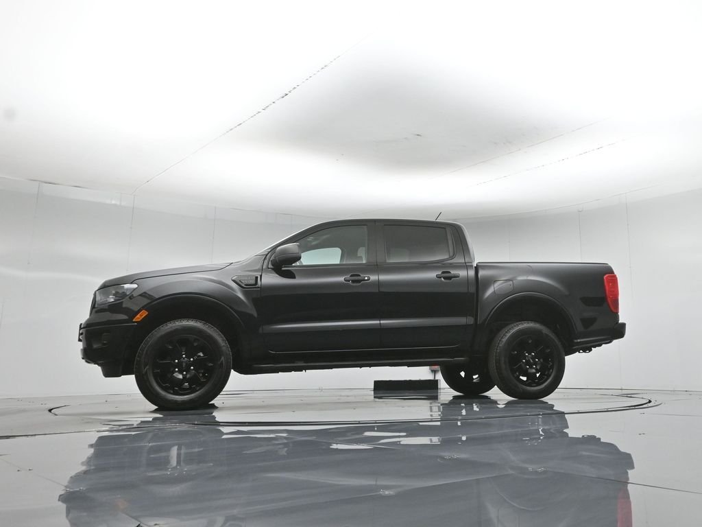 Used 2023 Black Ford XLT image 52