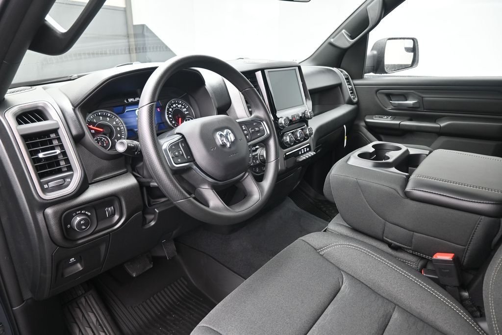 New 2026 Forged Blue Metallic Exterior Paint RAM Warlock image 18
