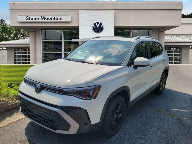2026 Volkswagen Taos