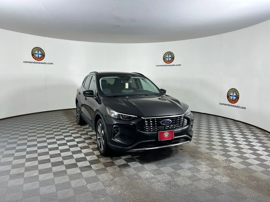 Used 2024 Black Ford Platinum image 18