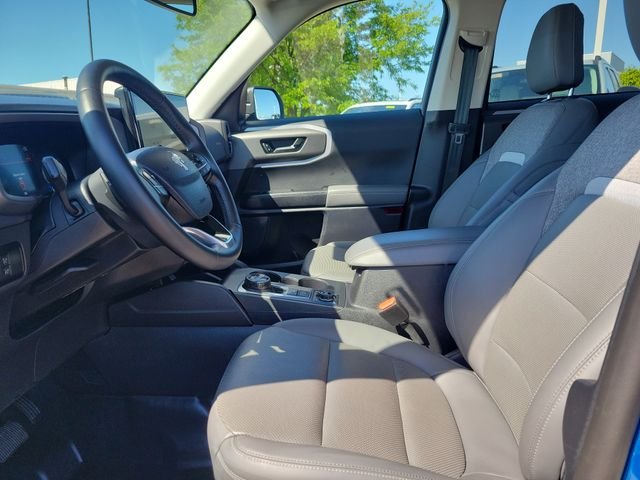 Certified Used 2025 Velocity Blue Metallic Ford Badlands image 26