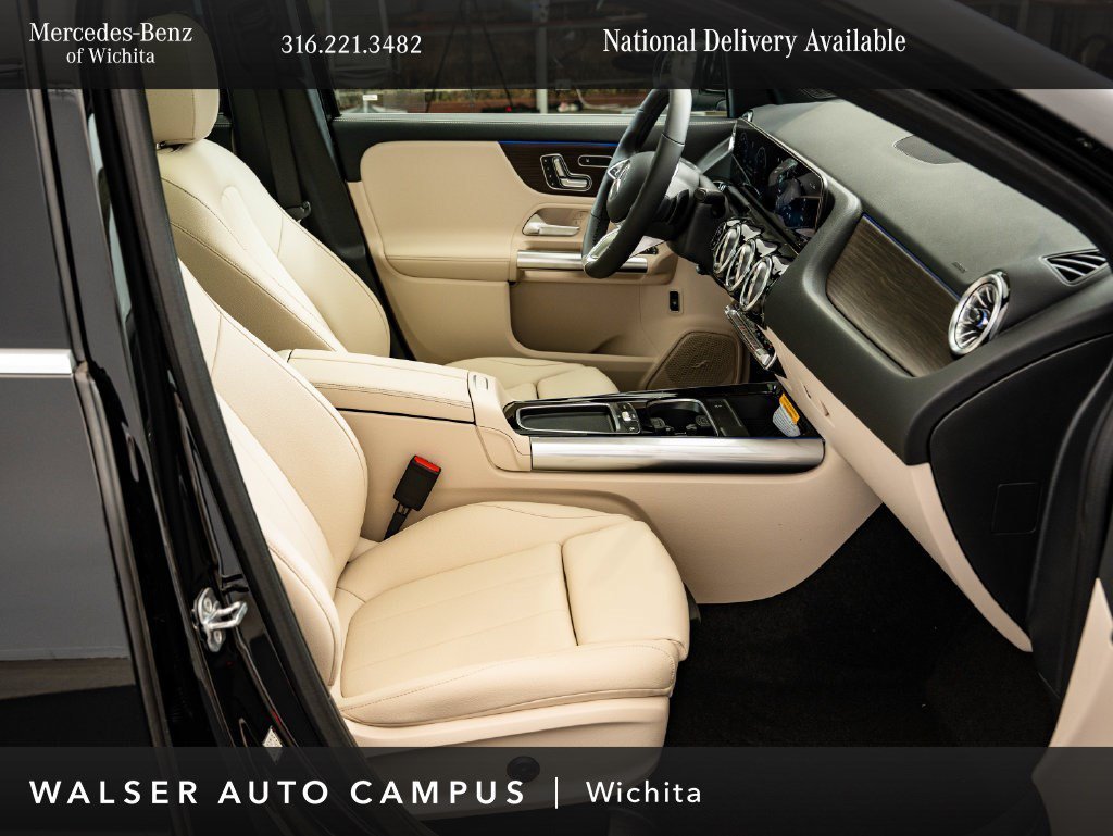New 2026 Cosmos Black Metallic Mercedes-Benz GLA 250 image 25