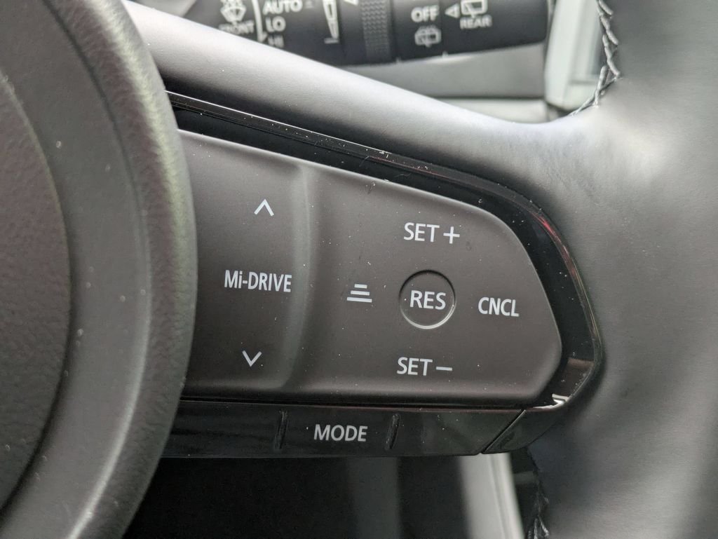 New 2026 Machine Gray Metallic Mazda 2.5 S Preferred AWD image 18