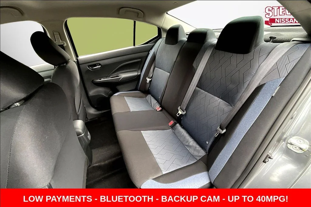 2025 Nissan Versa Sedan SV - Photo 26