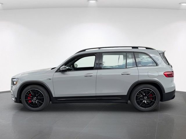 New 2026 MANUFAKTUR Alpine Grey Mercedes-Benz AMG® GLB 35 4MATIC® SUV image 5