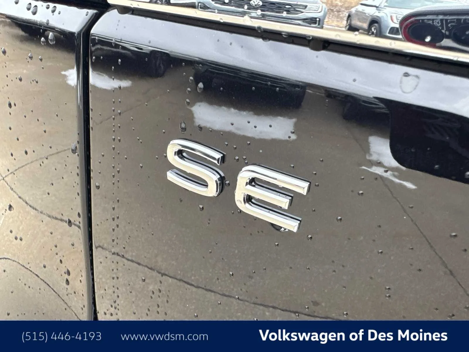 2026 Volkswagen Atlas SE w/Tech - Photo 6