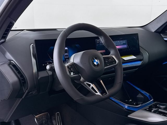 New 2026 Gray Metallic BMW 30 xDrive image 9