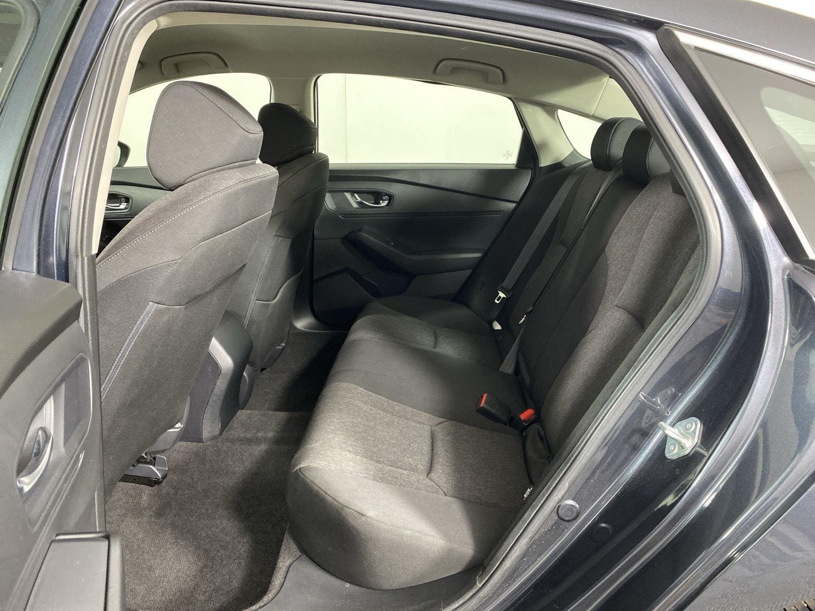 Used 2024 Meteorite Gray Metallic Honda LX image 21