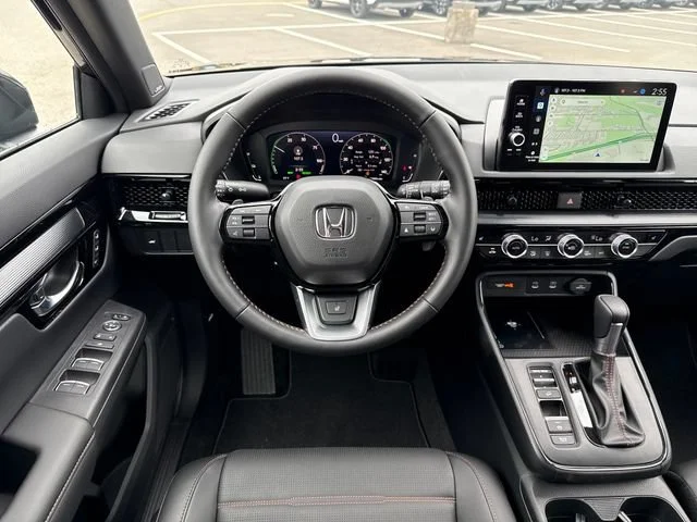 Used 2026 Crystal Black Pearl Honda Sport Touring image 14