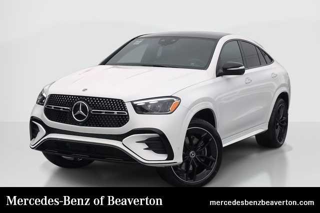 2026 Mercedes-Benz GLE GLE 450