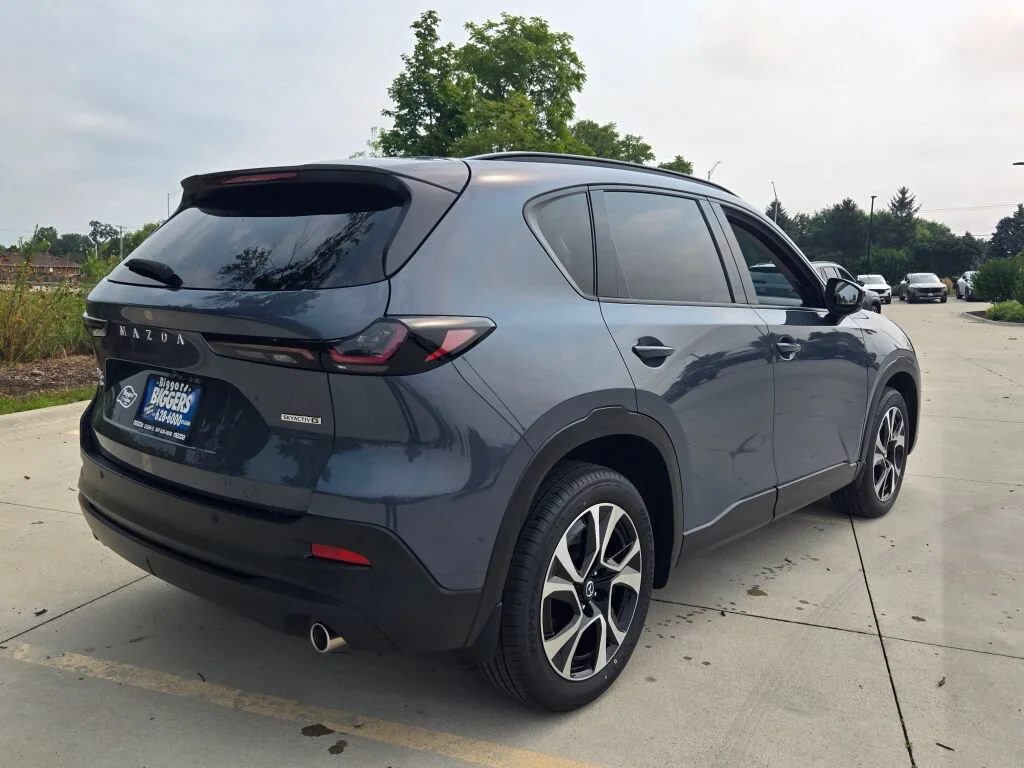 New 2026 Polymetal Gray Metallic Mazda 2.5 S Preferred AWD image 10