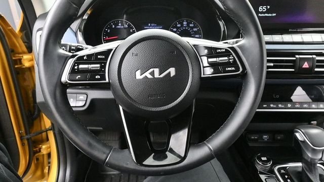 2022 Kia Seltos Nightfall - Photo 21