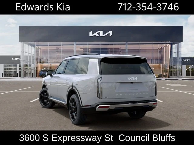 New 2027 Gray Kia SX Prestige image 5